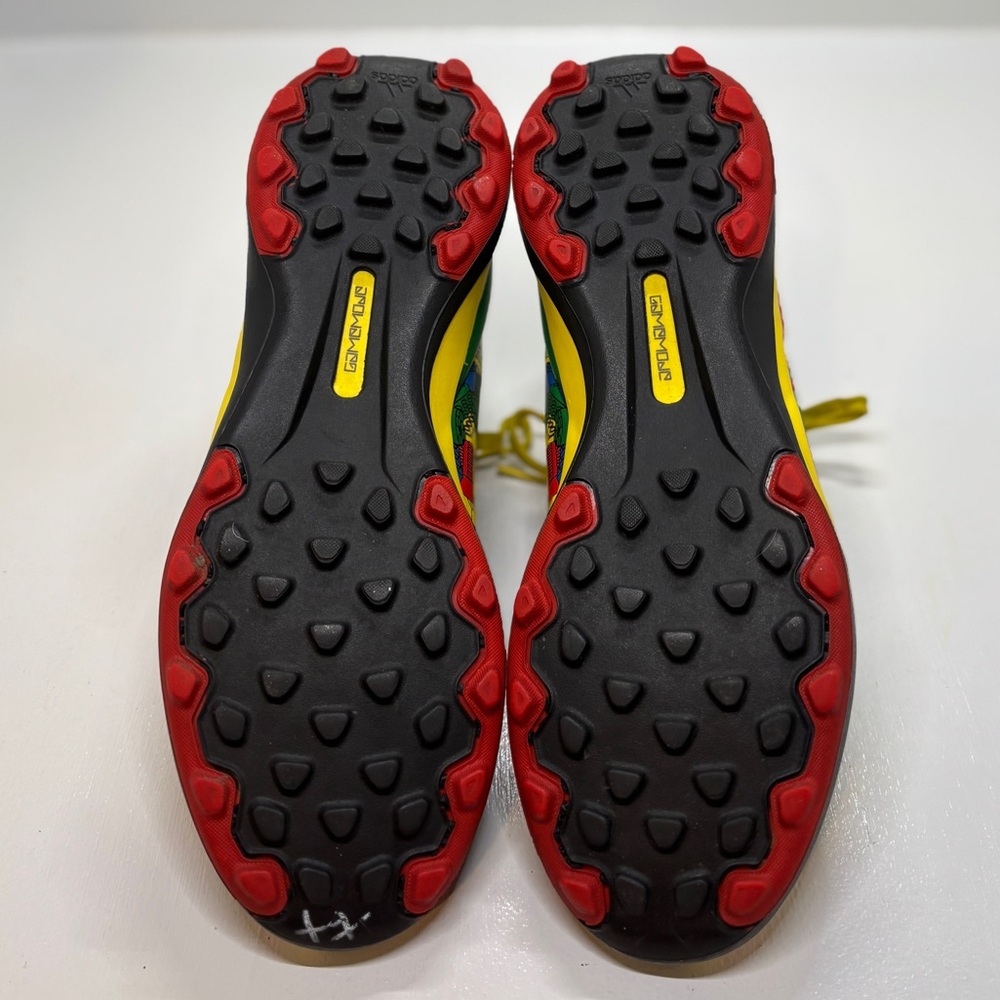 adidas x LEGO® Collab Sneakers – Limited Edition Graphic Trail Style Men’s US 7 - Picture 7 of 11
